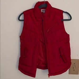 Arizona Jean Co puffer vest